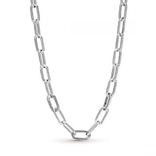 Link Chain Necklace, 45cm - Pandora ME