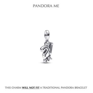 Pandora ME Express & Exclaim Mini Dangle