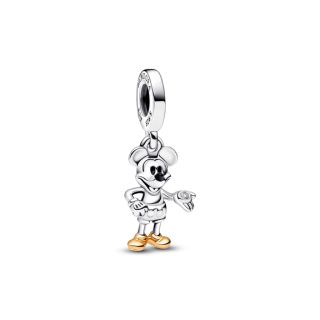 Disney, 100th Anniversary Mickey Mouse Dangle Charm