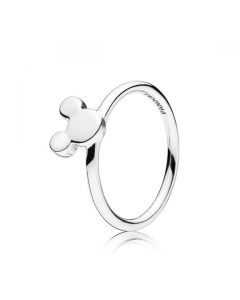 Disney, Mickey Silhouette Ring