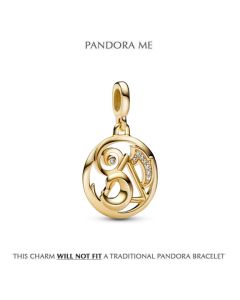 Pandora ME The Elements Medallion - Pandora Shine
