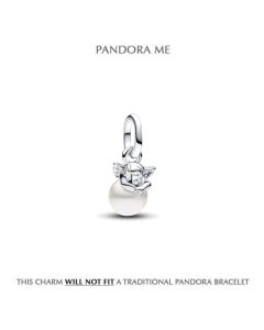 Cupid Mini Dangle Charm - Pandora ME