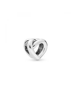 Knotted Heart Charm
